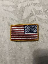 American flag army uniform OCP picture