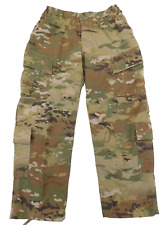 US Army Combat Pants Women's 25 Regular OCP Camo Female Uniform Multicam Ripstop picture
