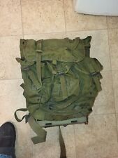 Vintage medium alice pack with frame US MILITARY #2 picture