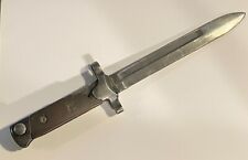 Italian WW2 Carcano Bayonet M1938 Fixed Blade picture