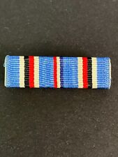 WWII Campaign Ribbon Bar - pin back picture