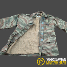 Yugoslavia/Serbia/Balkan SVK/VRS Army Green tiger Winter  Parka Jacket picture