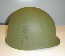 Original  US Army Steel M1 Helmet  Liner, 1951 dated picture