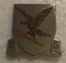 USA Bowling Green State University Enamel Insignia Pin Badge picture