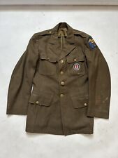 Original U.S. WWII Army Amphibious Forces Engineer Jacket picture