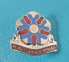 U.S. Army 704th MI Military Intel Intelligence Brigade Medal Pin Dondero Co. picture