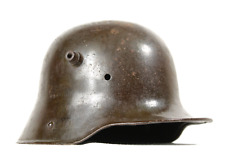 WW1 Original German ET60 M16 Helmet Shell picture