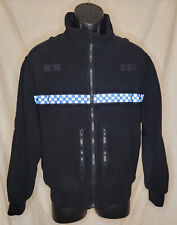 Turner Virr & Co. Ltd. Police Fleece Jacket Sz Medium picture