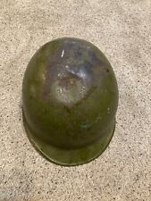 WW1 US Army Hard Hat Helmet Original Liner & Some Straps picture