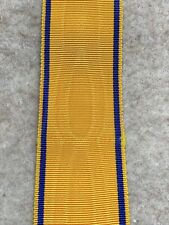 Ukranian Ribbon for the Decoration of the 1st Div of the National Army picture