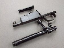 100% Matching ERMA bolt and trigger guard for German WWII Mauser K98 rifle 98k picture