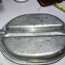Original US Army Mess Kit WWII WW2 Dated 1942. Hamlin Metal Products picture