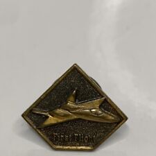 First Flight Air Pin Adsco CA Made In USA picture
