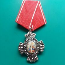 Russian Empire ORDER St. Catherine  order medal  replica#127 picture