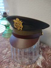 U.S. Army Officer's Class A hat size 7.25/7.50 World War ll picture