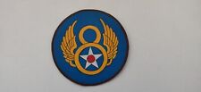 WW 2  8th Air Force  leather jacket  patch picture