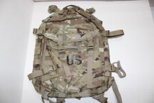 US Military Issue Multicam OCP Camo MOLLE II Assault Pack RuckSack Backpack O2 picture