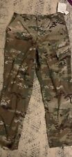 US Army  Combat Trousers, FR, NEW W/ Tags SIZE: M-R NSN: 8415-01-598-9398 picture