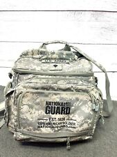 US ARMY National Guard Tactical Digital Camo Backpack Camping Hiking Laptop Bag picture