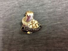 Vintage SIEGESRADER 53rd Army Transportation Army Crest Insignia Pin picture