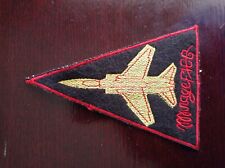 Mirage F1 patch picture
