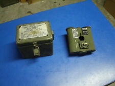 US ARMY SURVEYING LIGHT TARGET SELF ILLUMINATED W/CASE 6675-00-612-1187 picture