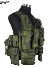 Inventory Russia Tactical vest 6sh117 Molle Combat Equipment Replica Vest picture