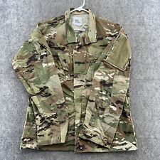 US Army Coat Medium Long Woodland Camo BDU Uniform Military Current OCP picture