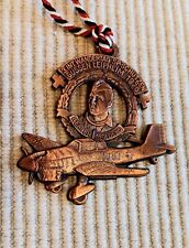 Vintage German commemorative medal of German WW2 Ace Werner Molders picture