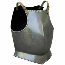 Medieval Breastplate Armor Front and Back Lombard Larp Warrior Cosplay Costume picture