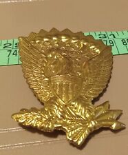 Hardee Hat Badge (Civil War Reproduction) picture