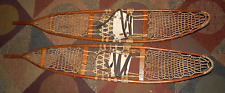 WWII WW2 1943 Snocraft snowshoes U.S. US 10th Mountain Division Div. 10x58 picture
