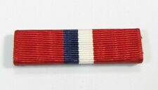 US Military Full Size New NOS Philippine Liberation Medal Ribbon 3B3 picture