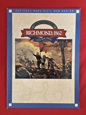 Richmond 1862 - National Park Civil War Series - William J. Miller picture