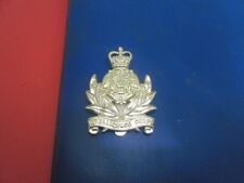 Cap Badge: Army Intelligence Corps (AIC) QC, A/A, Staybrite (J.R GAUNT) picture