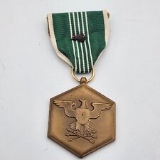 Original WWII US Army Commendation Medal 