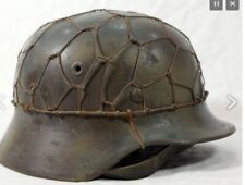 German M40 Helmet Normandy  picture