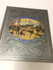 Time Life Book 1983 THE CIVIL WAR: The Road to Shiloh Early Battles in the West picture