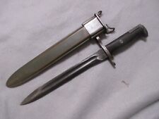 WW2 BAYONET US M1 BAYONET UFH FOR M1 GARAND AND 03 SPRINGFIELD  10 IN picture