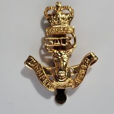 Canadian South Alberta Light Horse Cap Badge Scully picture