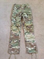 US Army Trousers Pants Improved Hot Weather OCP Camo Combat Men's Small XXLong picture