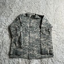 US Army Combat Uniform Coat Jacket Military Flame Resistant Large Camouflage picture