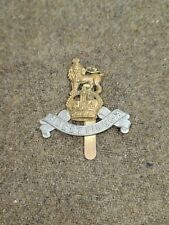 WWII British Army Pay Corps Cap Badge picture