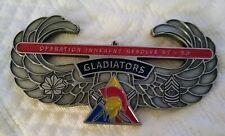 Gladiators Army Ranger Armor Challenge Coin Rare picture