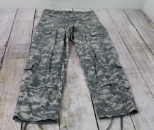 US Army Combat Uniform Trouser Cargo Pants ACU Camo Medium Short (D) picture