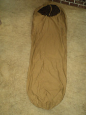 USMC Issue Coyote Improved Bivy Cover 3 Season Sleep System Sleeping Bag Cover O picture