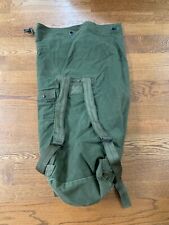 US Army Duffel Bag Type II DSA100-73-C-0490 Issued 1973 picture