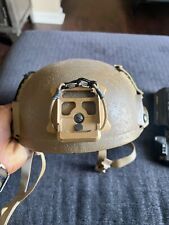 Rare Gentex Ops-Core USMC MARSOC SOF High Cut ECH Helmet - Medium picture