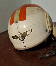 Vietnam War Era US Navy Pilot Helmet Gentex 1-61  picture