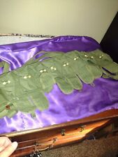 vintage ww2 wwii japan japanese  ammo belt pouch picture